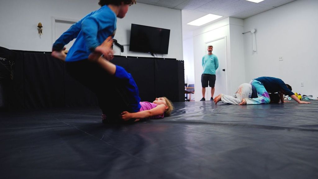 7 Important Reasons to Teach Your Children Jiu Jitsu