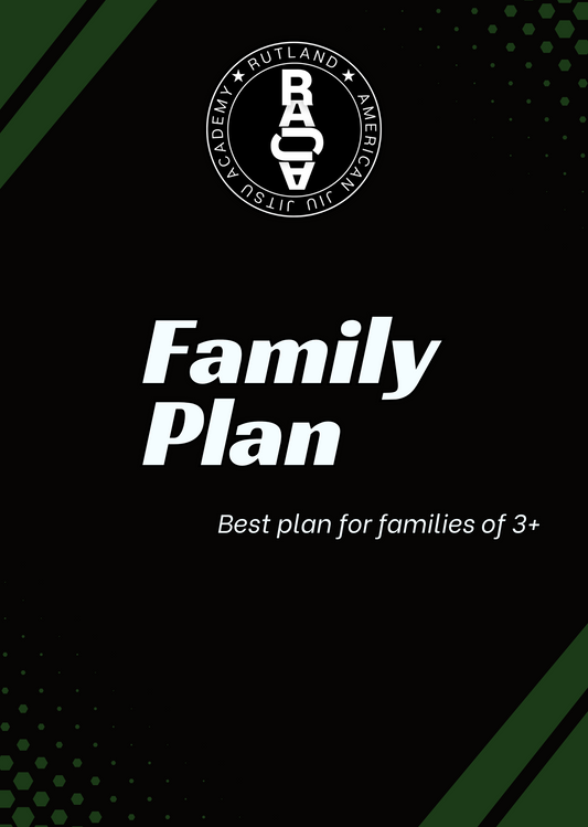 Monthly Family Plan