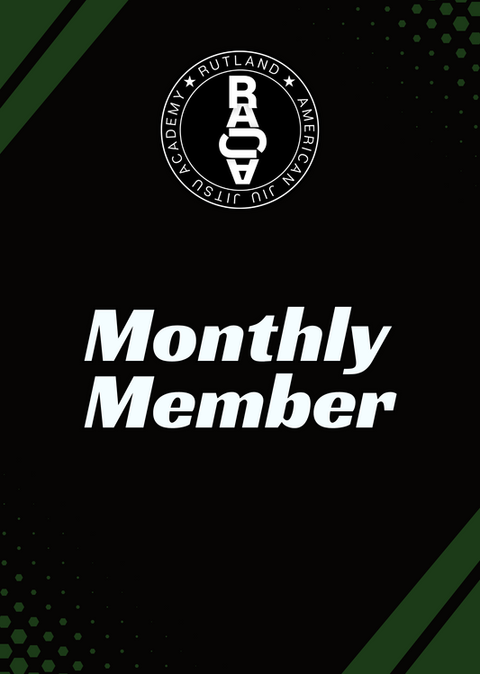 One Month Membership