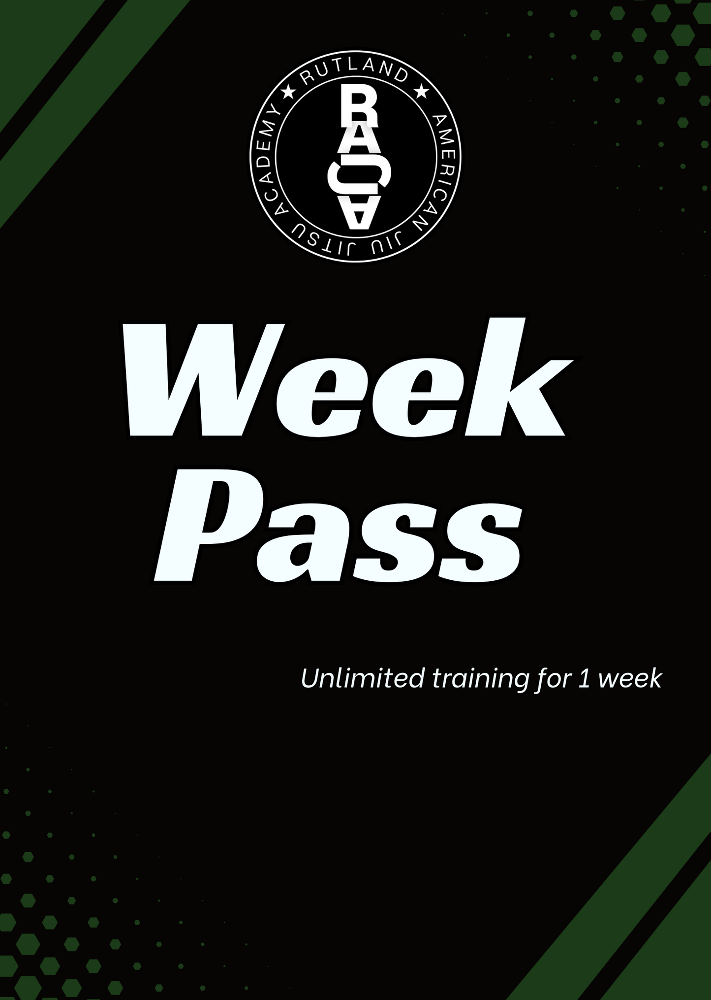 Week Pass