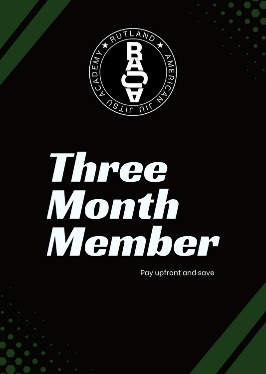 Three Month Membership