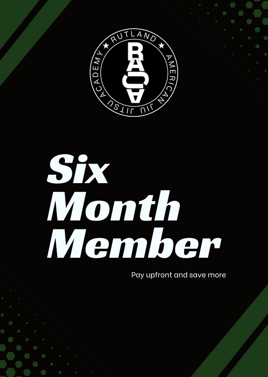 Six Month Membership